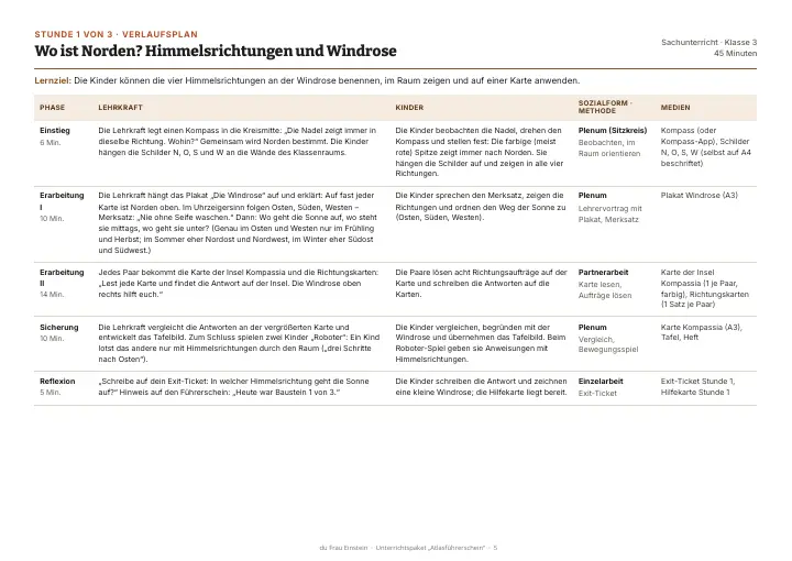 Vorschau 3: Atlasführerschein
