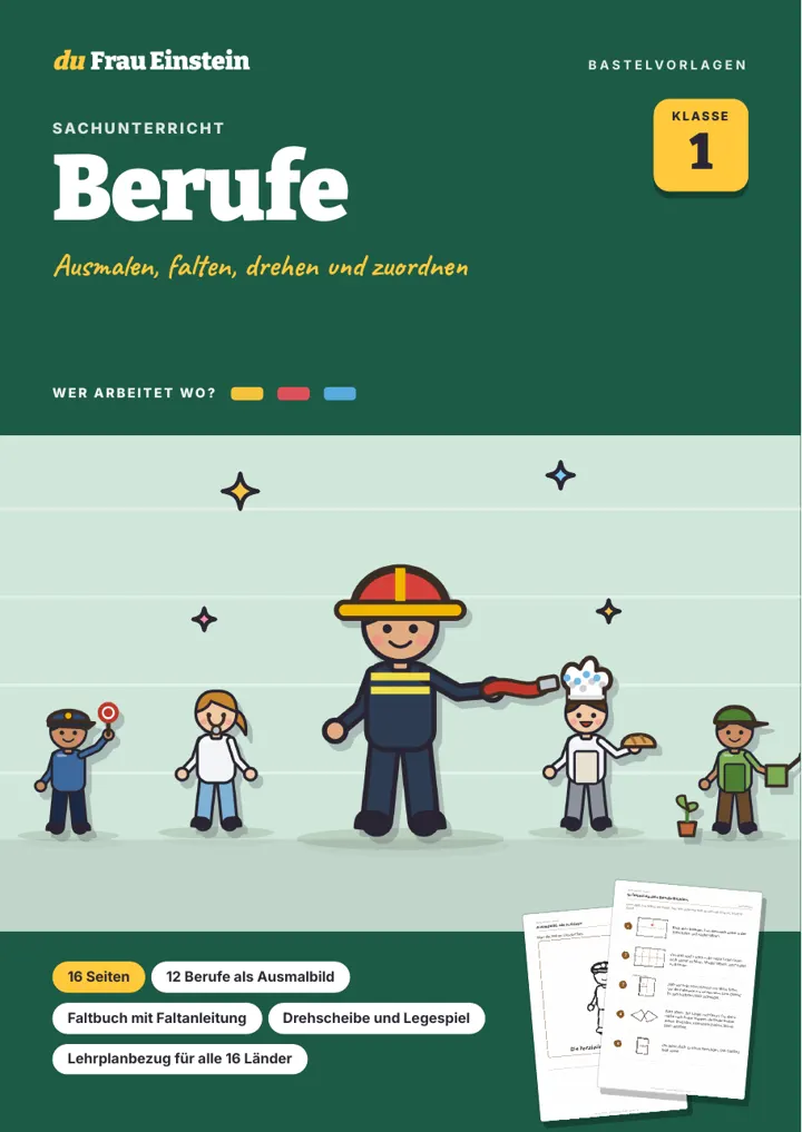 Cover: Berufe