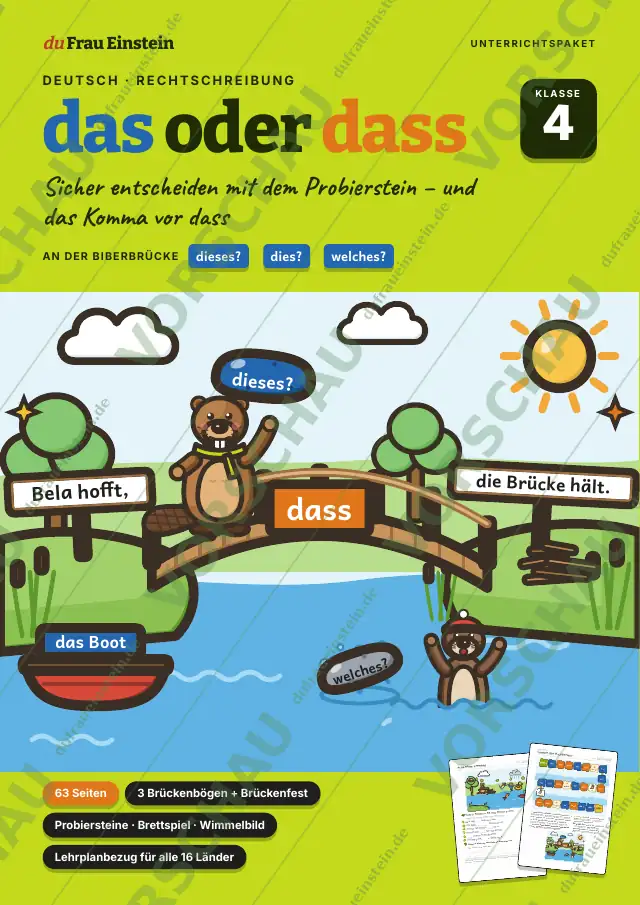 Seite 1 von 63: das oder dass