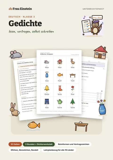 Cover: Gedichte