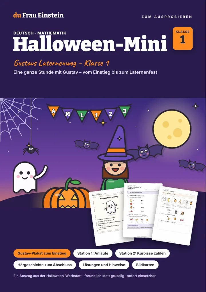Cover: Halloween-Mini