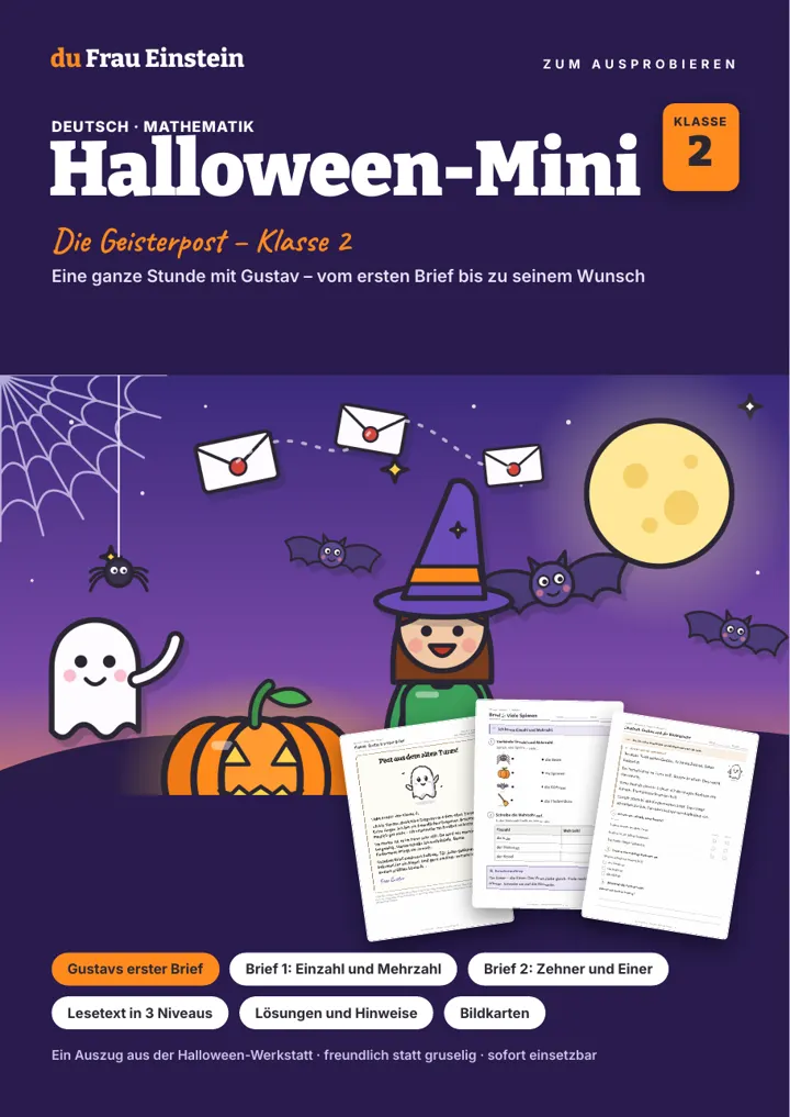 Cover: Halloween-Mini