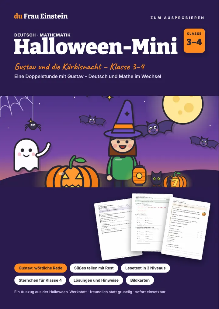 Cover: Halloween-Mini