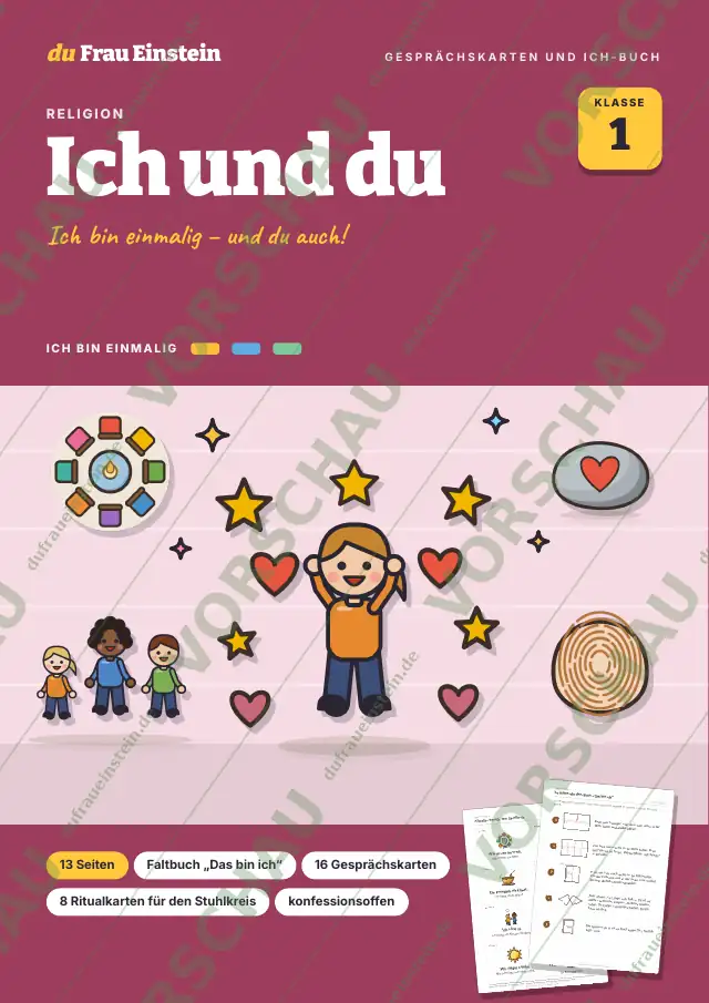 Seite 1 von 13: Ich und du