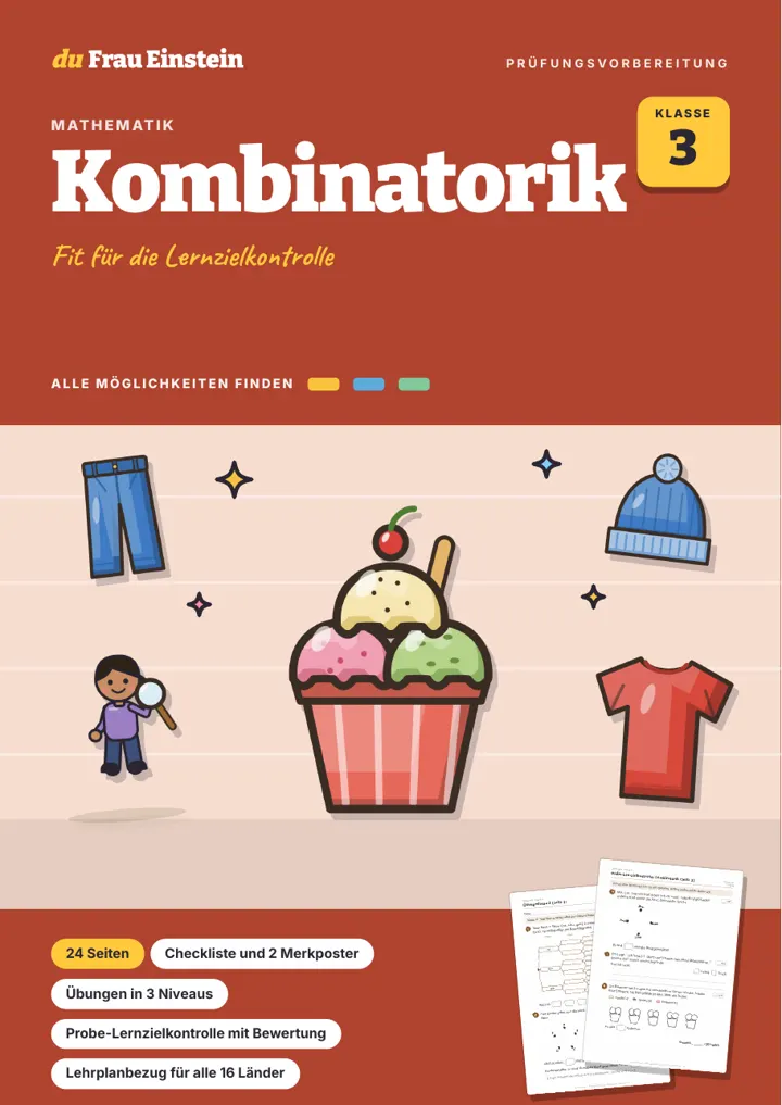 Cover: Kombinatorik