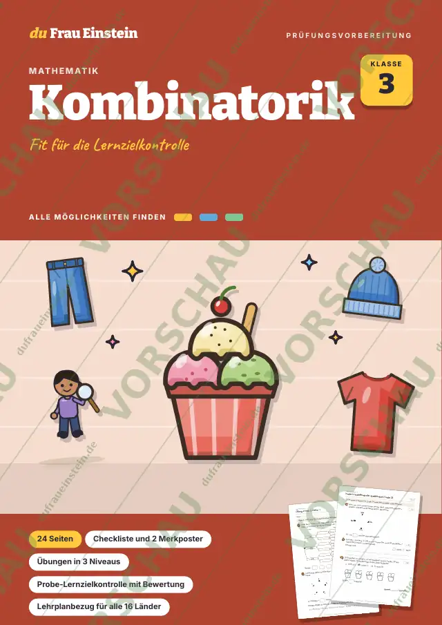 Seite 1 von 24: Kombinatorik