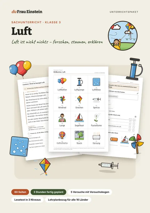 Cover: Luft
