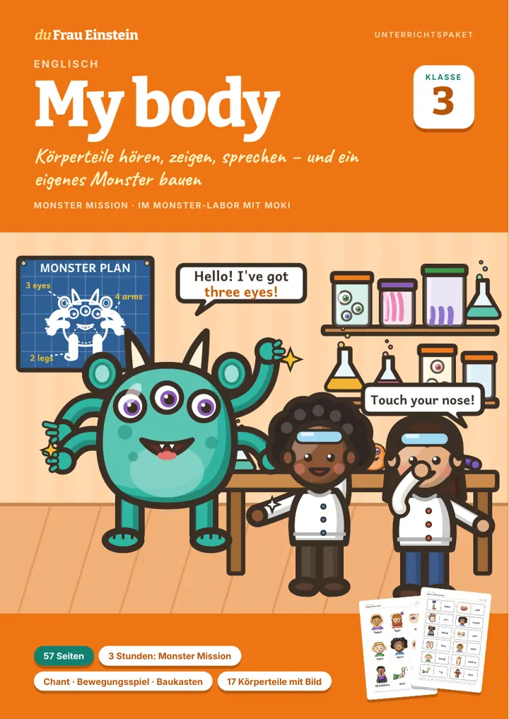 Cover: My body