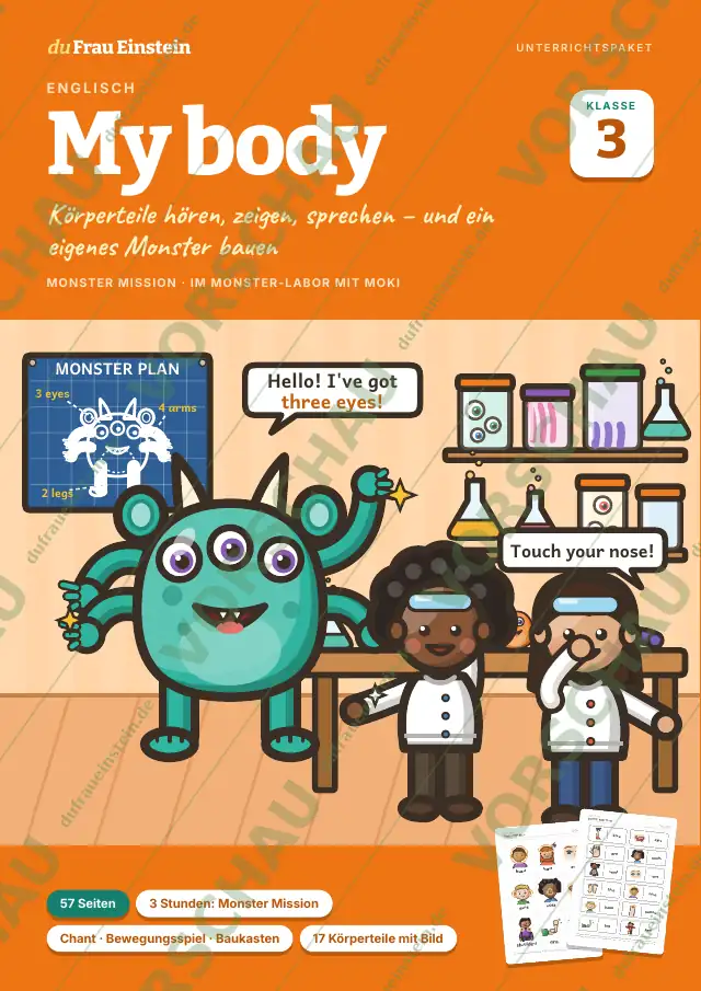 Seite 1 von 57: My body