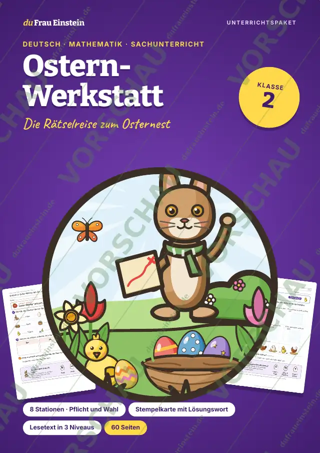 Seite 1 von 60: Ostern-Werkstatt
