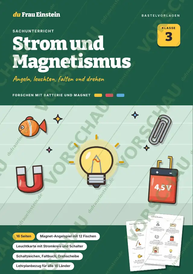 Seite 1 von 16: Strom und Magnetismus