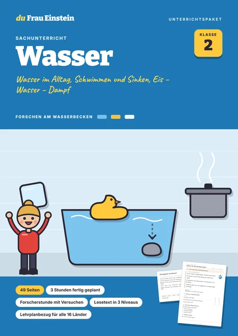Cover: Wasser