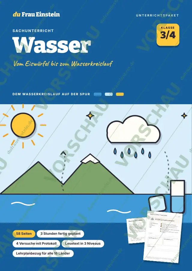 Seite 1 von 58: Wasser